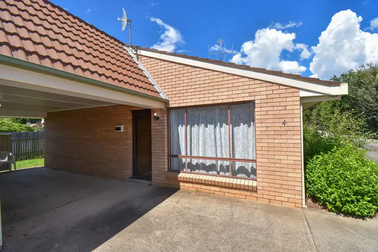 Second view of Homely villa listing, 4/132 Lambert Street, Bathurst NSW 2795