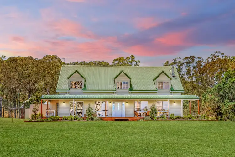 Second view of Homely rural property listing, 539 Fairbairns Road, Gloucester NSW 2422