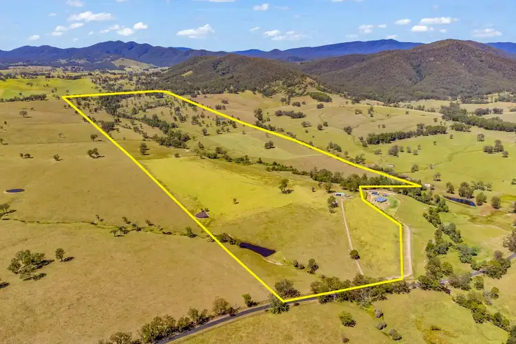 Second view of Homely rural property listing, 169 Gloucester Tops Road, Gloucester NSW 2422