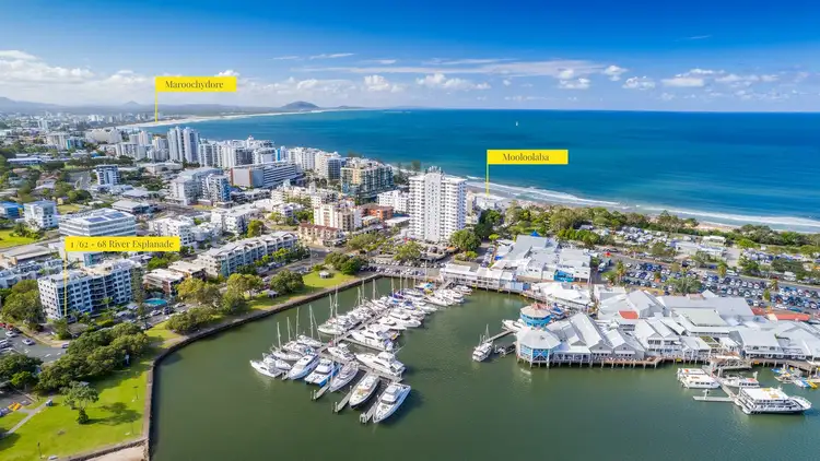 1/62-68 River Esplanade, Mooloolaba QLD 4557