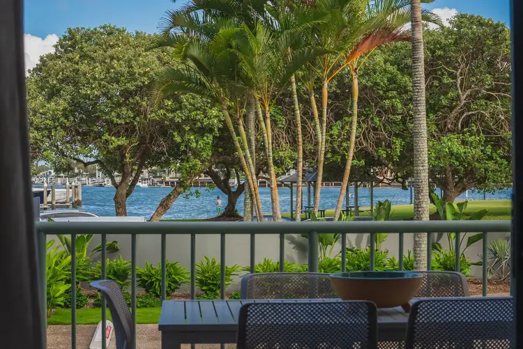 Second view of Homely unit listing, 1/62-68 River Esplanade, Mooloolaba QLD 4557