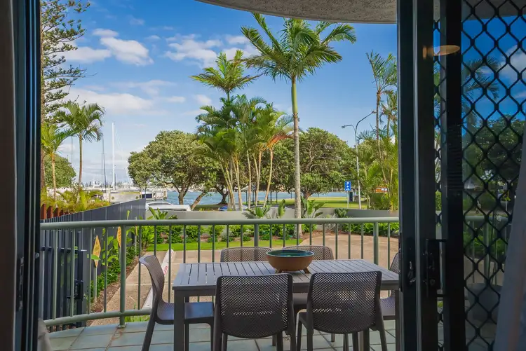Third view of Homely unit listing, 1/62-68 River Esplanade, Mooloolaba QLD 4557
