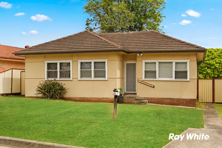 30 Wycombe Street, Doonside NSW 2767
