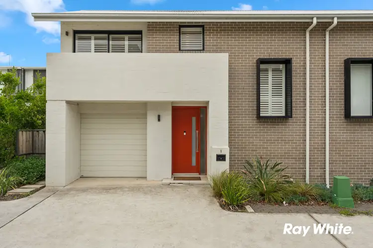 Main view of Homely townhouse listing, 1 Ellerston Glade, Blacktown NSW 2148