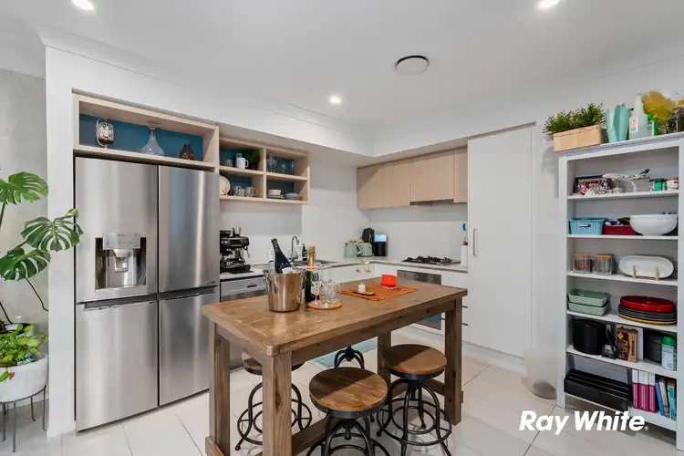 Third view of Homely townhouse listing, 1 Ellerston Glade, Blacktown NSW 2148
