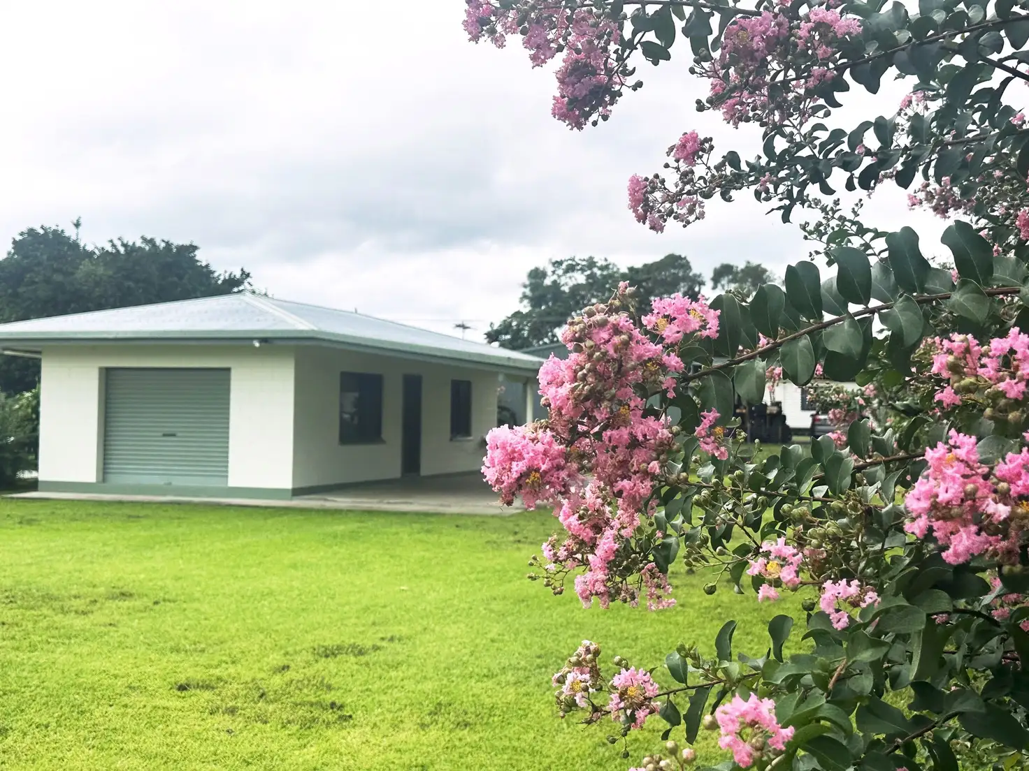 Main view of Homely land listing, 8 Ryrie Street, El Arish QLD 4855