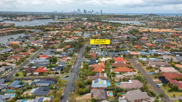 93 Mattocks Road, Burleigh Waters QLD 4220