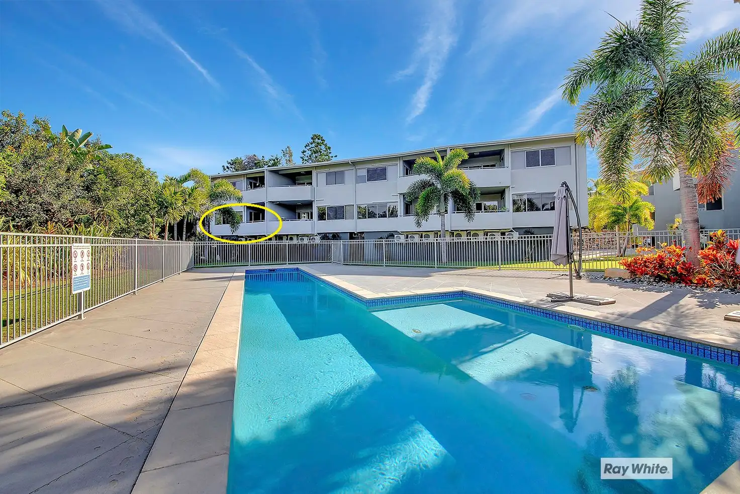 Main view of Homely unit listing, 1/39-43 Scenic Highway, Cooee Bay QLD 4703