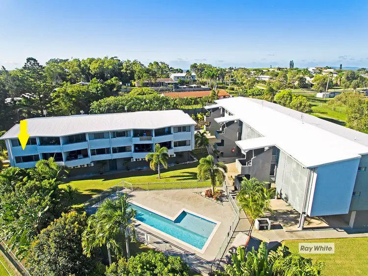 Second view of Homely unit listing, 1/39-43 Scenic Highway, Cooee Bay QLD 4703