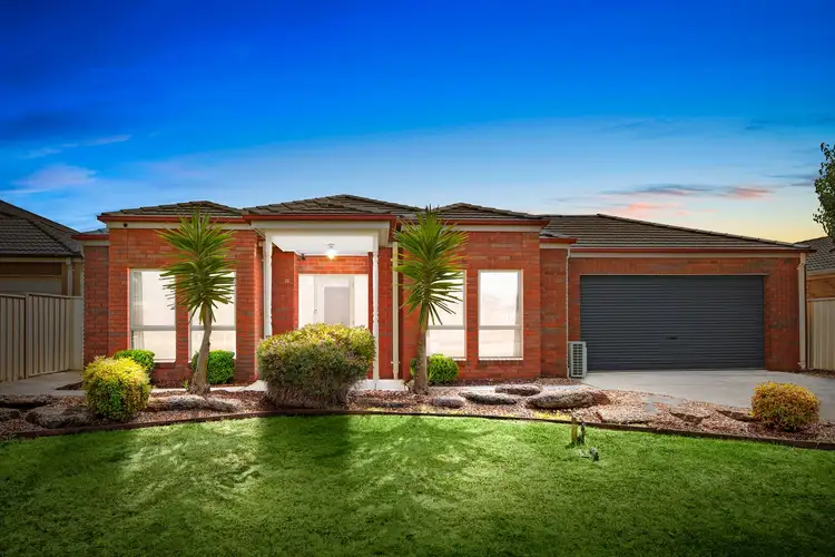 Main view of Homely house listing, 22 Cityview Crescent, Tarneit VIC 3029