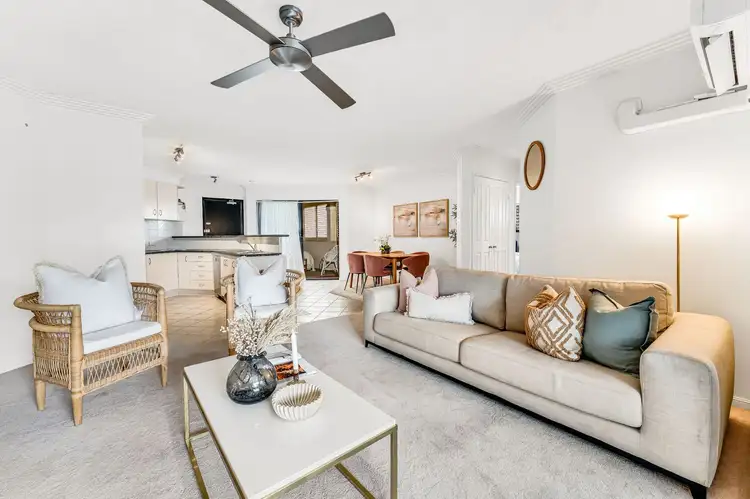 Third view of Homely apartment listing, 5/325 Hawthorne Road, Hawthorne QLD 4171