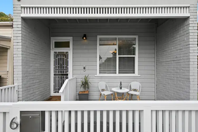 Main view of Homely house listing, 6 Devon Street, Hamilton NSW 2303