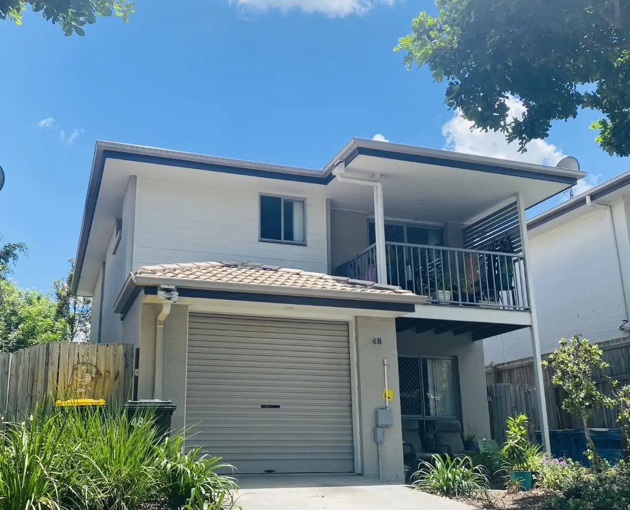 Main view of Homely townhouse listing, 48/16 Bluebird Avenue, Ellen Grove QLD 4078