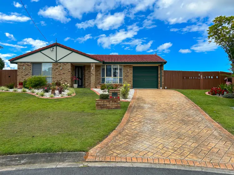 Main view of Homely house listing, 5 Quail Place, Kallangur QLD 4503
