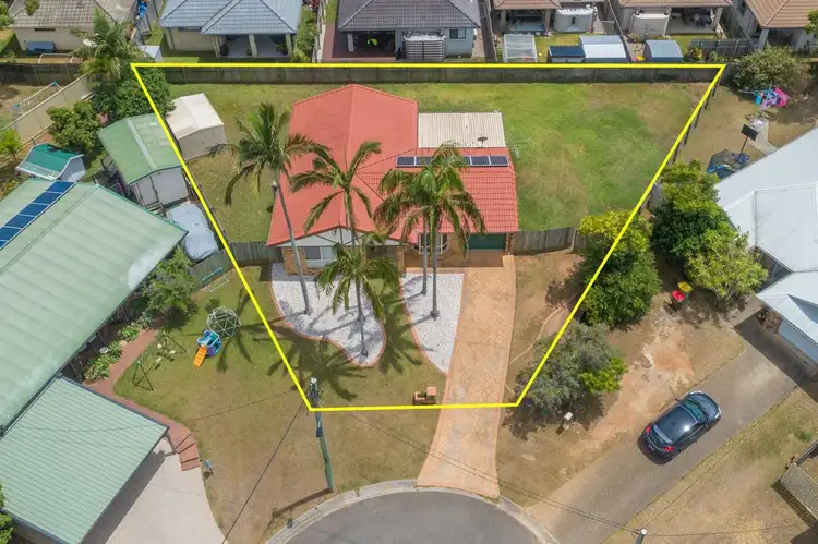 Second view of Homely house listing, 5 Quail Place, Kallangur QLD 4503