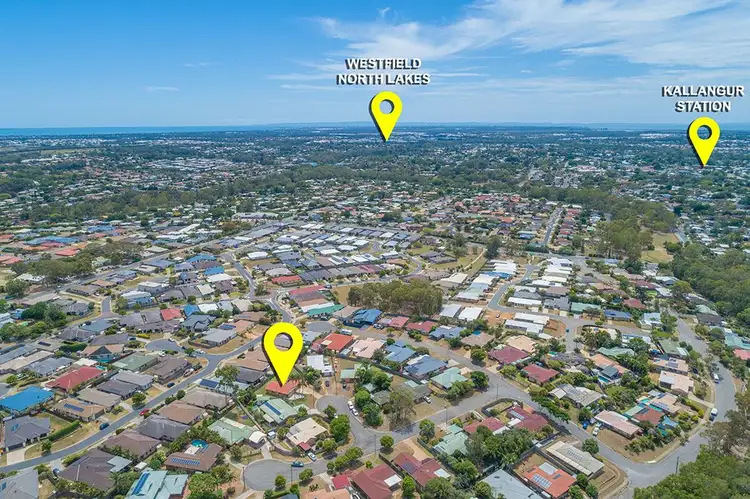 Third view of Homely house listing, 5 Quail Place, Kallangur QLD 4503