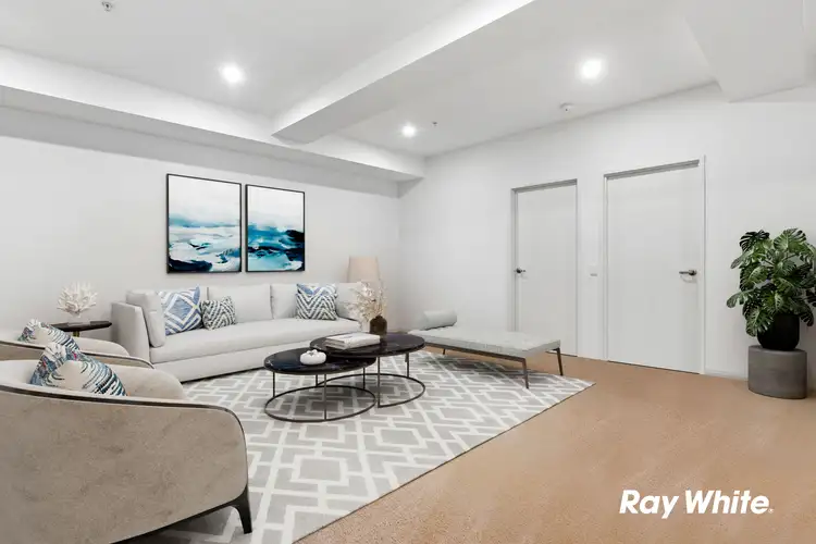 Main view of Homely unit listing, 303/5 Second Avenue, Blacktown NSW 2148