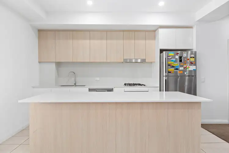 Third view of Homely unit listing, 303/5 Second Avenue, Blacktown NSW 2148