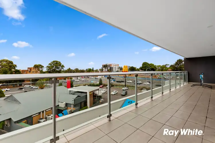 Fifth view of Homely unit listing, 303/5 Second Avenue, Blacktown NSW 2148
