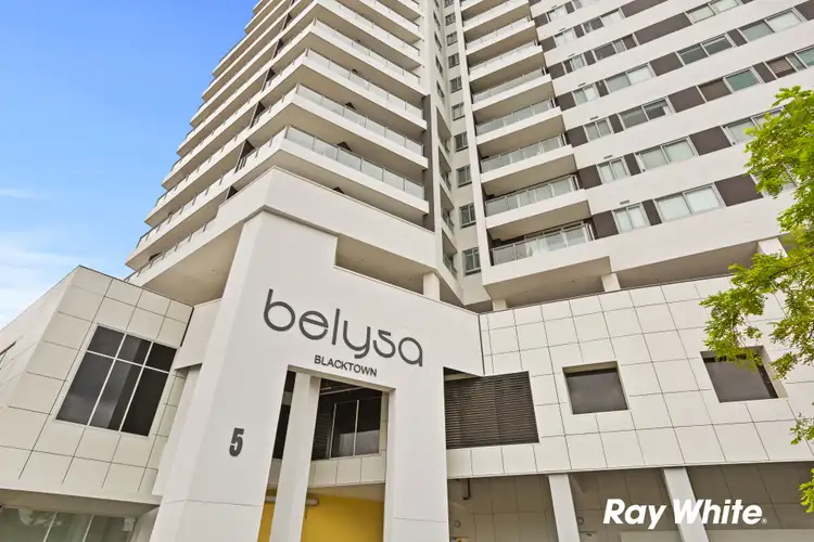 Sixth view of Homely unit listing, 303/5 Second Avenue, Blacktown NSW 2148