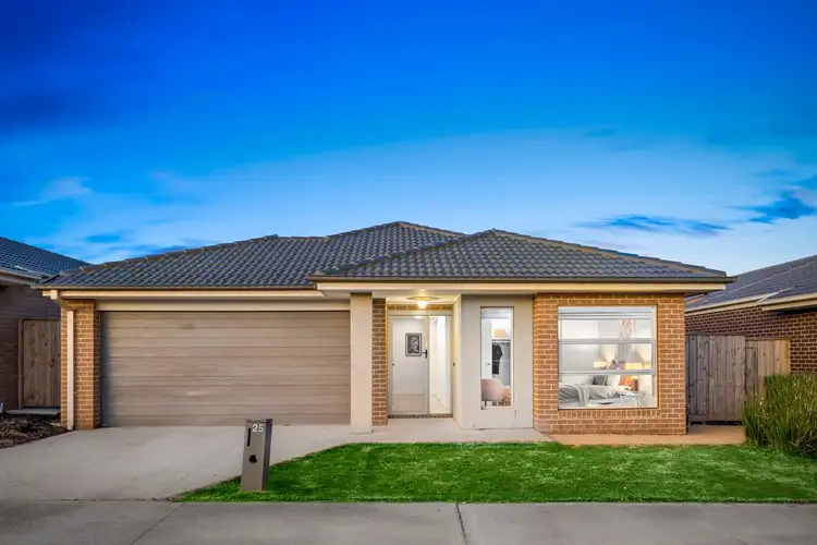 25 Lancashire Drive, Werribee VIC 3030