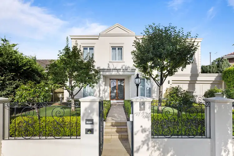 Main view of Homely house listing, 1 Panoramic Road, Balwyn North VIC 3104
