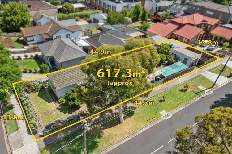 Main view of Homely house listing, 127 Cumberland Road, Pascoe Vale VIC 3044