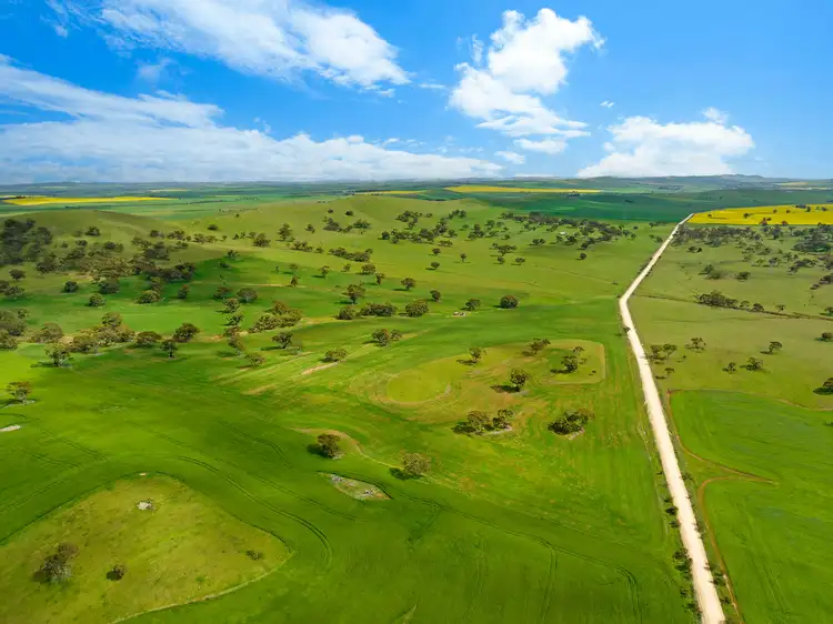 Third view of Homely rural property listing, 'Stoneleigh' Braefoot Road, Burra SA 5417