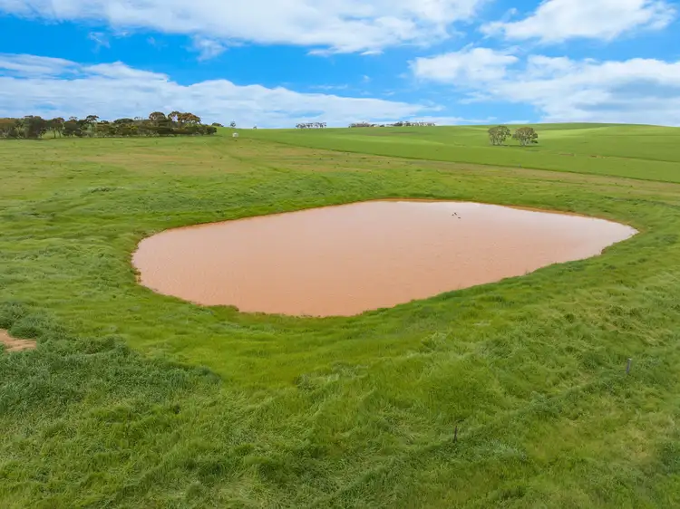 Seventh view of Homely rural property listing, 'Stoneleigh' Braefoot Road, Burra SA 5417