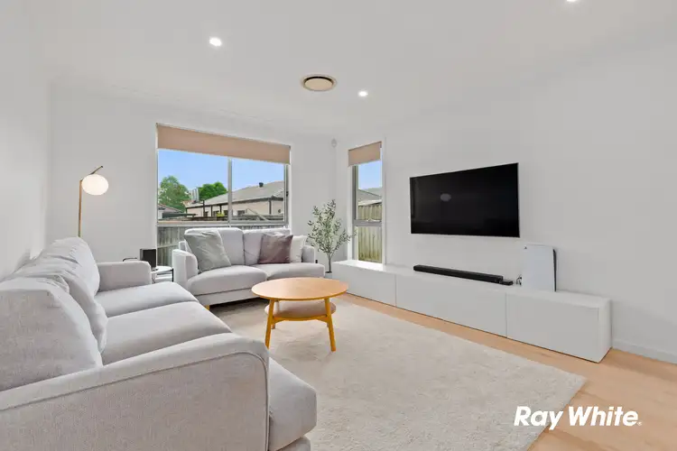 Second view of Homely house listing, 11 Drayton Street, Stanhope Gardens NSW 2768