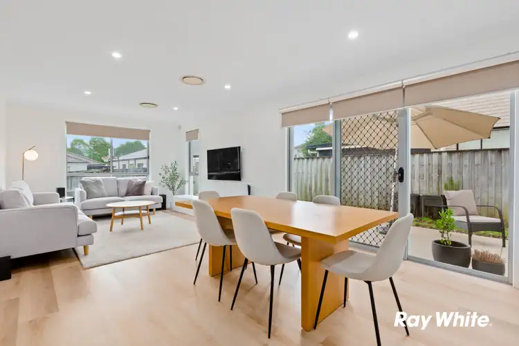 Sixth view of Homely house listing, 11 Drayton Street, Stanhope Gardens NSW 2768