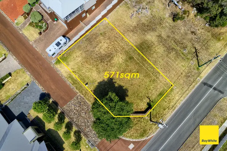 Second view of Homely land listing, 1 Maskill Place, Albany WA 6330
