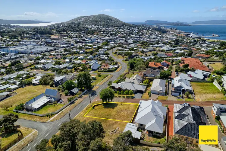 Third view of Homely land listing, 1 Maskill Place, Albany WA 6330
