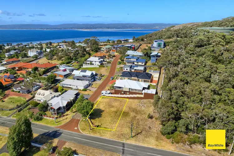 Fifth view of Homely land listing, 1 Maskill Place, Albany WA 6330