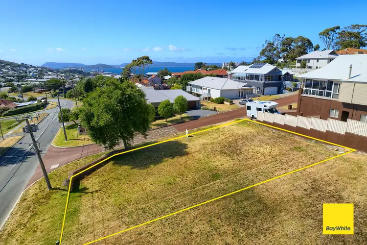 Sixth view of Homely land listing, 1 Maskill Place, Albany WA 6330