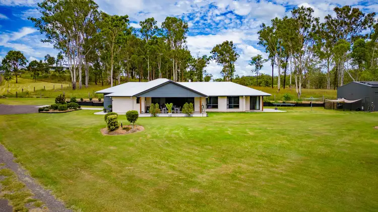 101 Blue Gum Road, Pie Creek QLD 4570