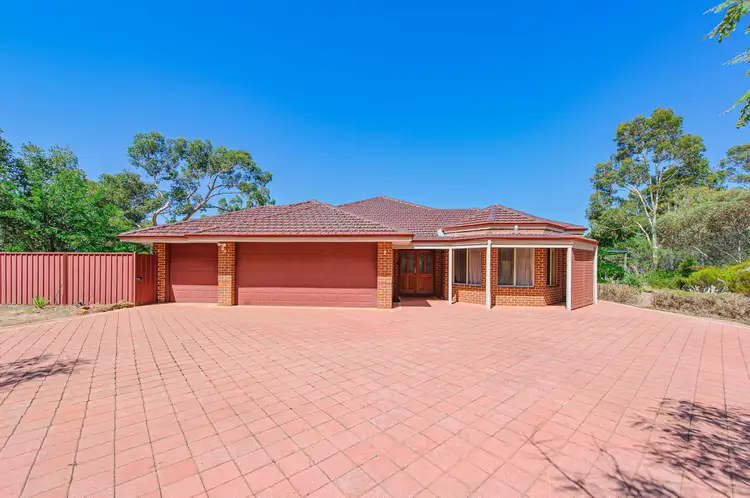 123 Santa Gertrudis Drive, Lower Chittering WA 6084