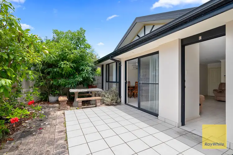 Second view of Homely townhouse listing, 1/23 South Street, Umina Beach NSW 2257