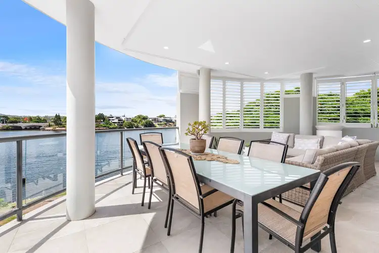 6/74 Oxlade Drive, New Farm QLD 4005