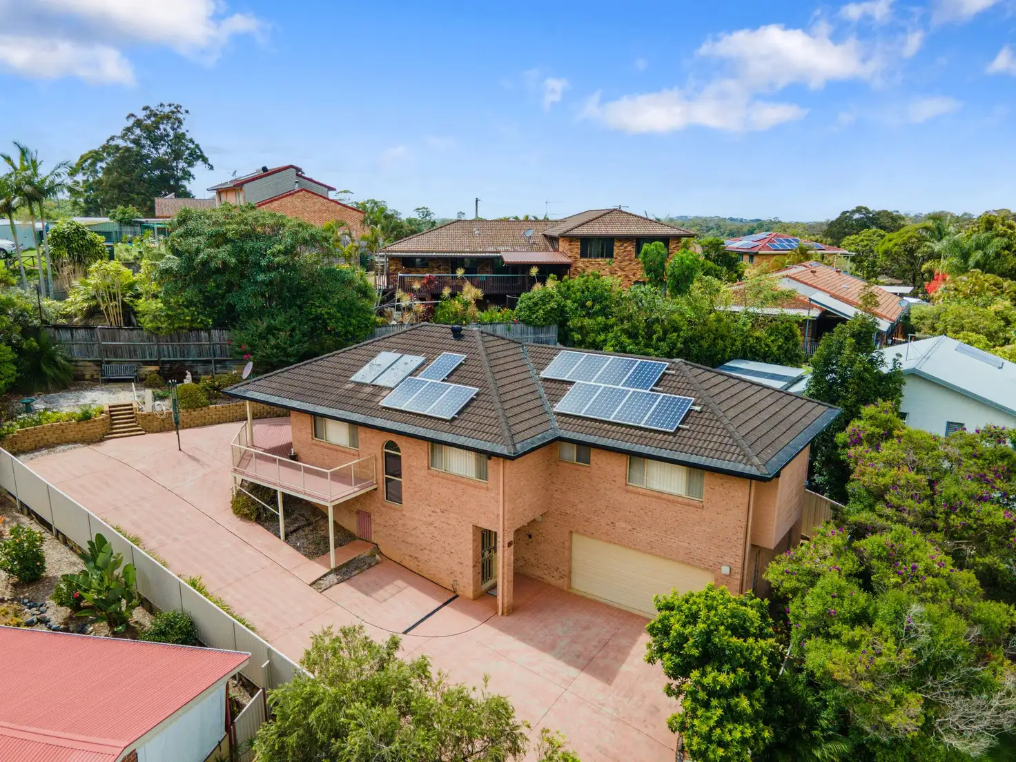 Main view of Homely house listing, 19A Abel Tasman Drive, Coffs Harbour NSW 2450