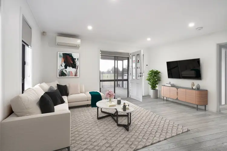 Second view of Homely house listing, 16 Bolinda Street, Busby NSW 2168