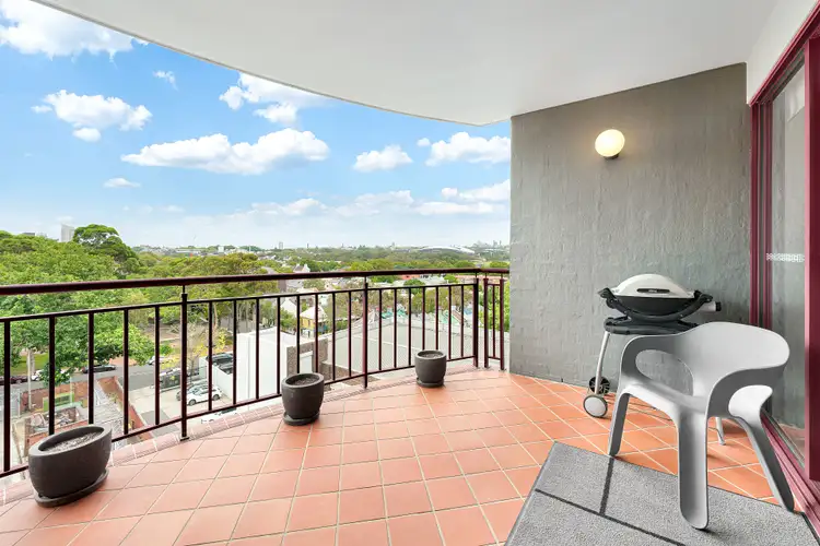Main view of Homely apartment listing, 902/508 Riley Street, Surry Hills NSW 2010