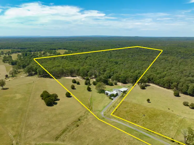 Fourth view of Homely rural property listing, 36D Monteith Way, Parma NSW 2540