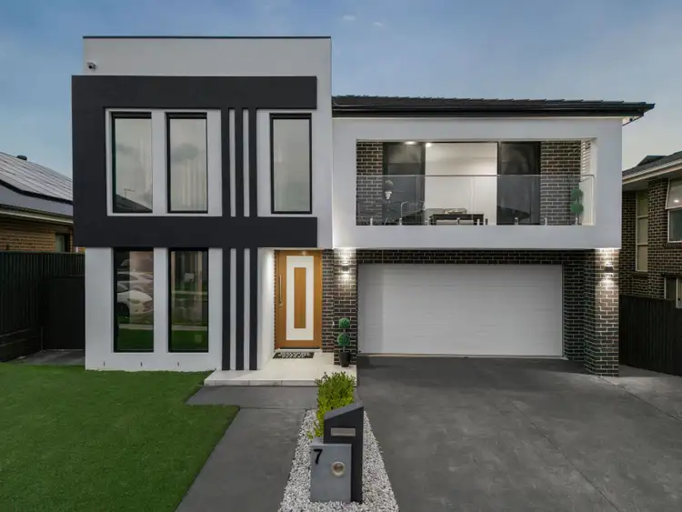 7 Drues Avenue, Edmondson Park NSW 2174