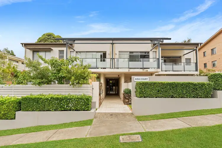 5/67-69 Stanley Street, Chatswood NSW 2067