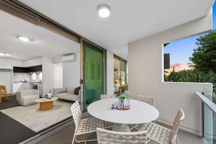 9/75 Barker Street, New Farm QLD 4005