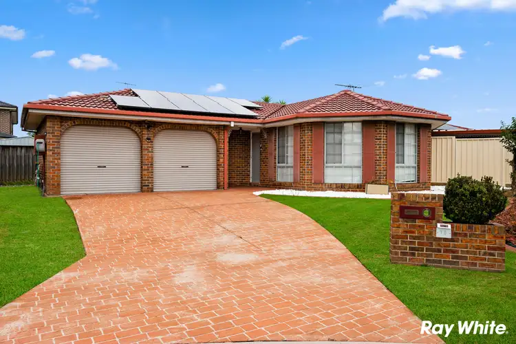 10 Chusan Place, Plumpton NSW 2761