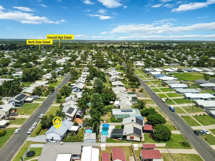 Third view of Homely house listing, 19 Gene Street, Emerald QLD 4720