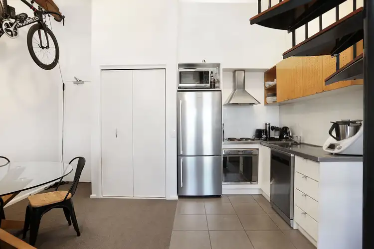 Second view of Homely apartment listing, 22/1 Pottery Court, Brunswick VIC 3056