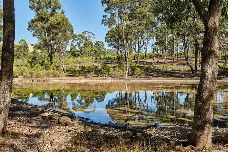 Main view of Homely land listing, Pook Road, Heathcote VIC 3523
